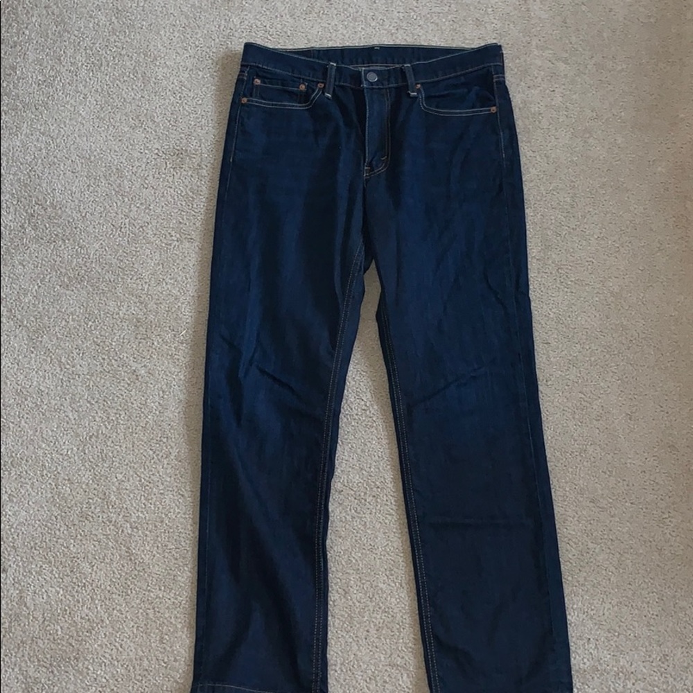 Men’s Levi’s 541 jeans